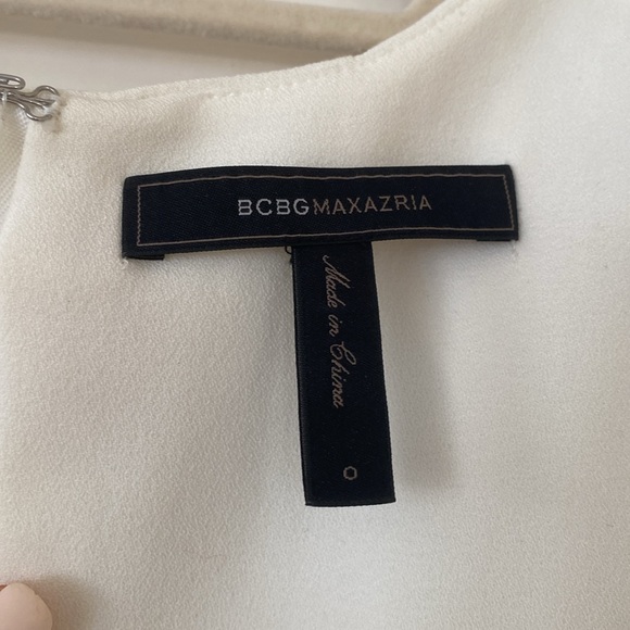 BCBG MAXAZRIA Rumor Lace Sheath Dress - Picture 13 of 16